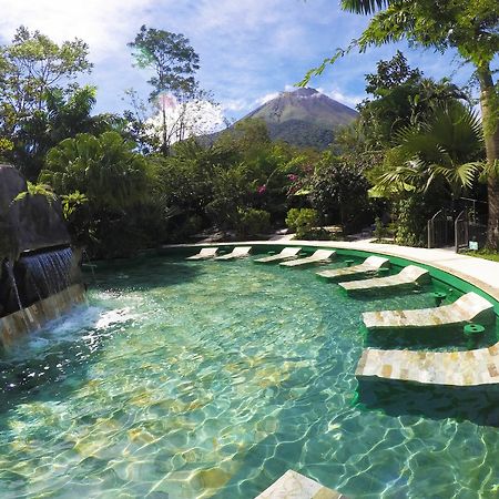 La Fortuna Paradise Hot Springs Thermal Resort מראה חיצוני תמונה