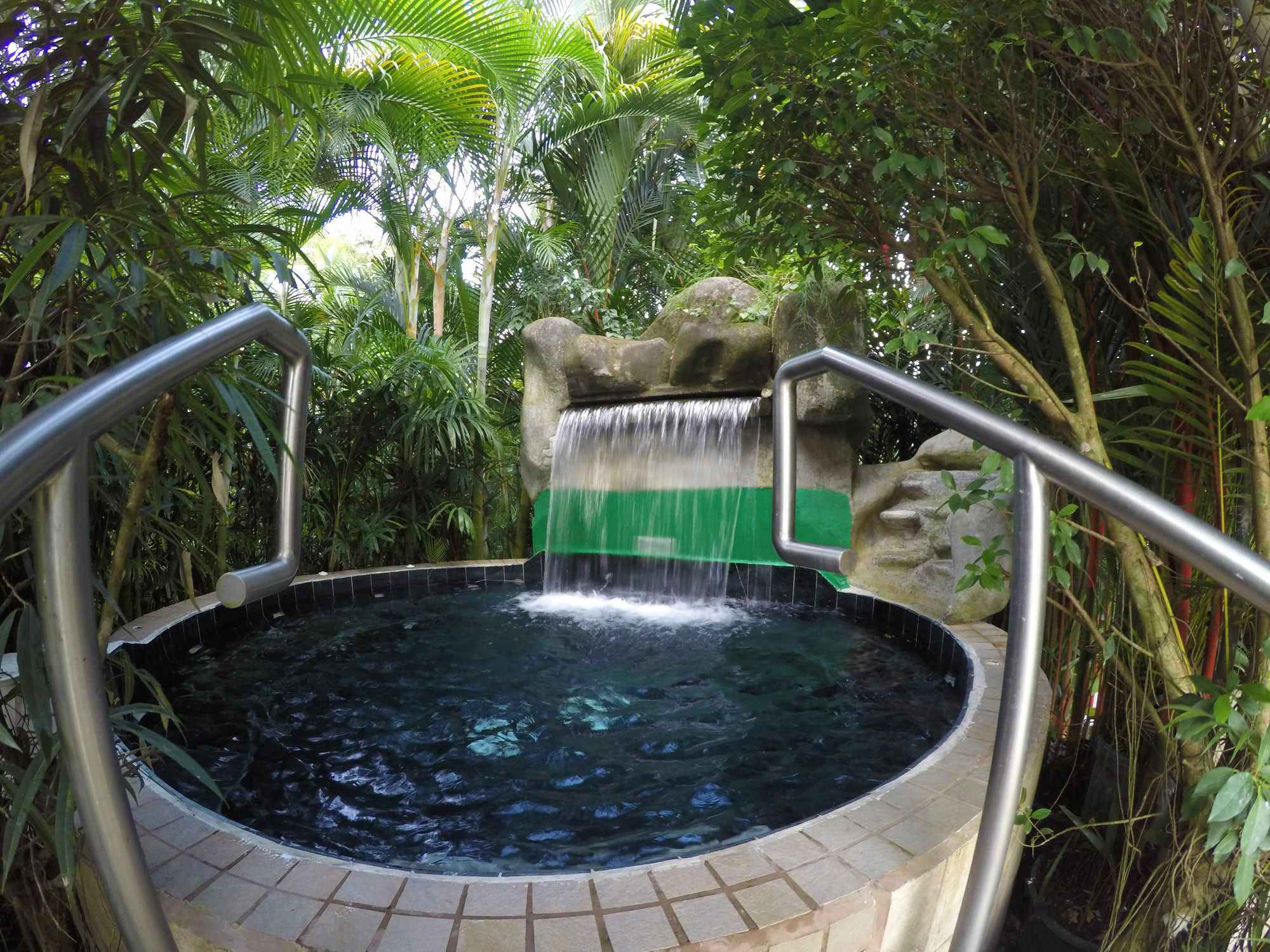 La Fortuna Paradise Hot Springs Thermal Resort מראה חיצוני תמונה